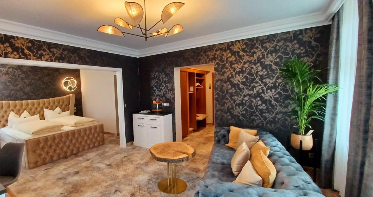 Hotel Neustaedter Hof Schwarzenberg  Eksteriør billede