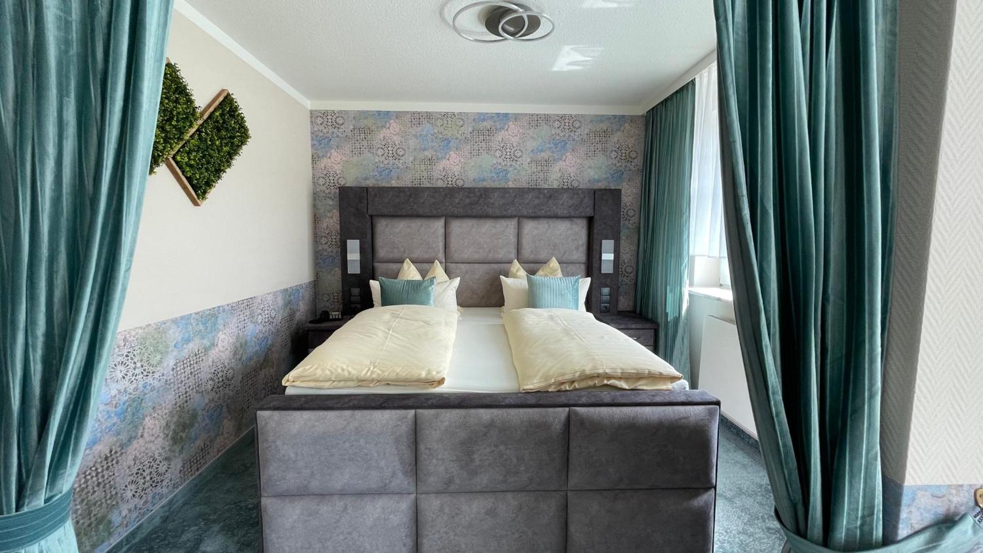 Hotel Neustaedter Hof Schwarzenberg  Eksteriør billede