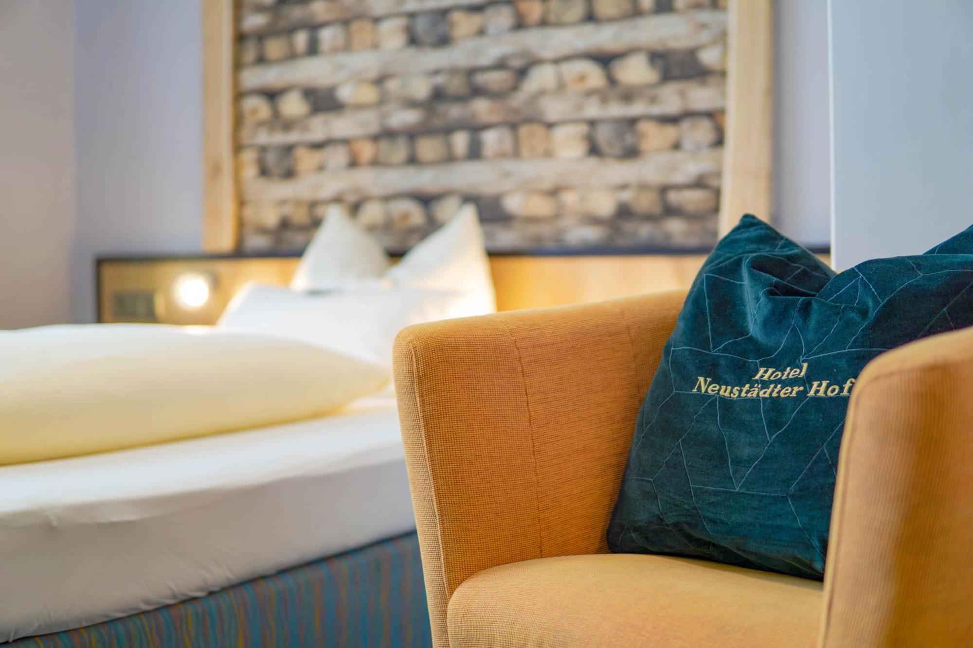 Hotel Neustaedter Hof Schwarzenberg  Eksteriør billede