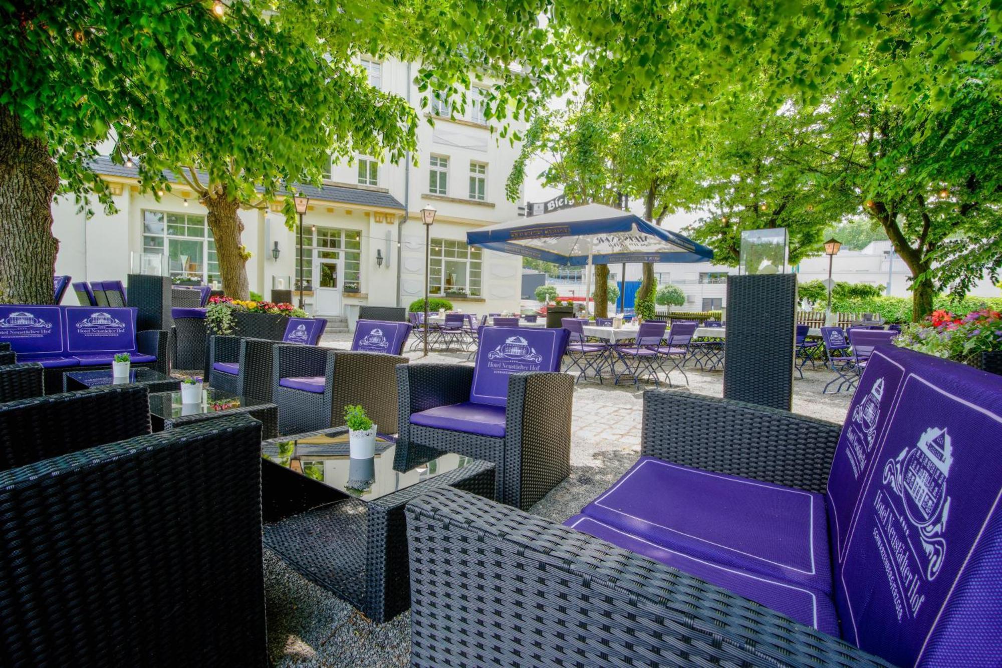 Hotel Neustaedter Hof Schwarzenberg  Eksteriør billede