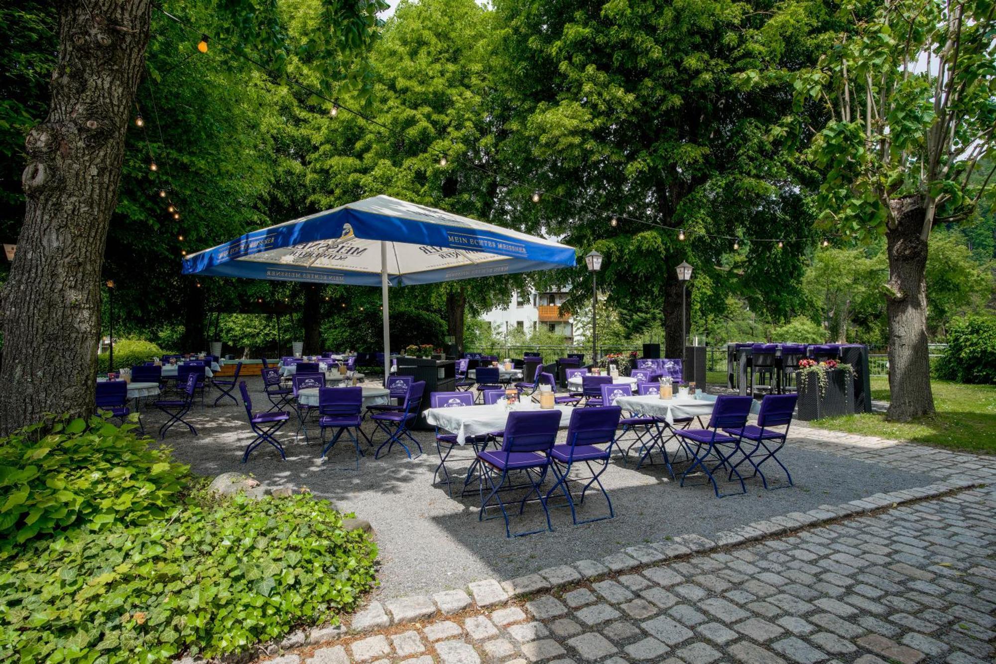 Hotel Neustaedter Hof Schwarzenberg  Eksteriør billede