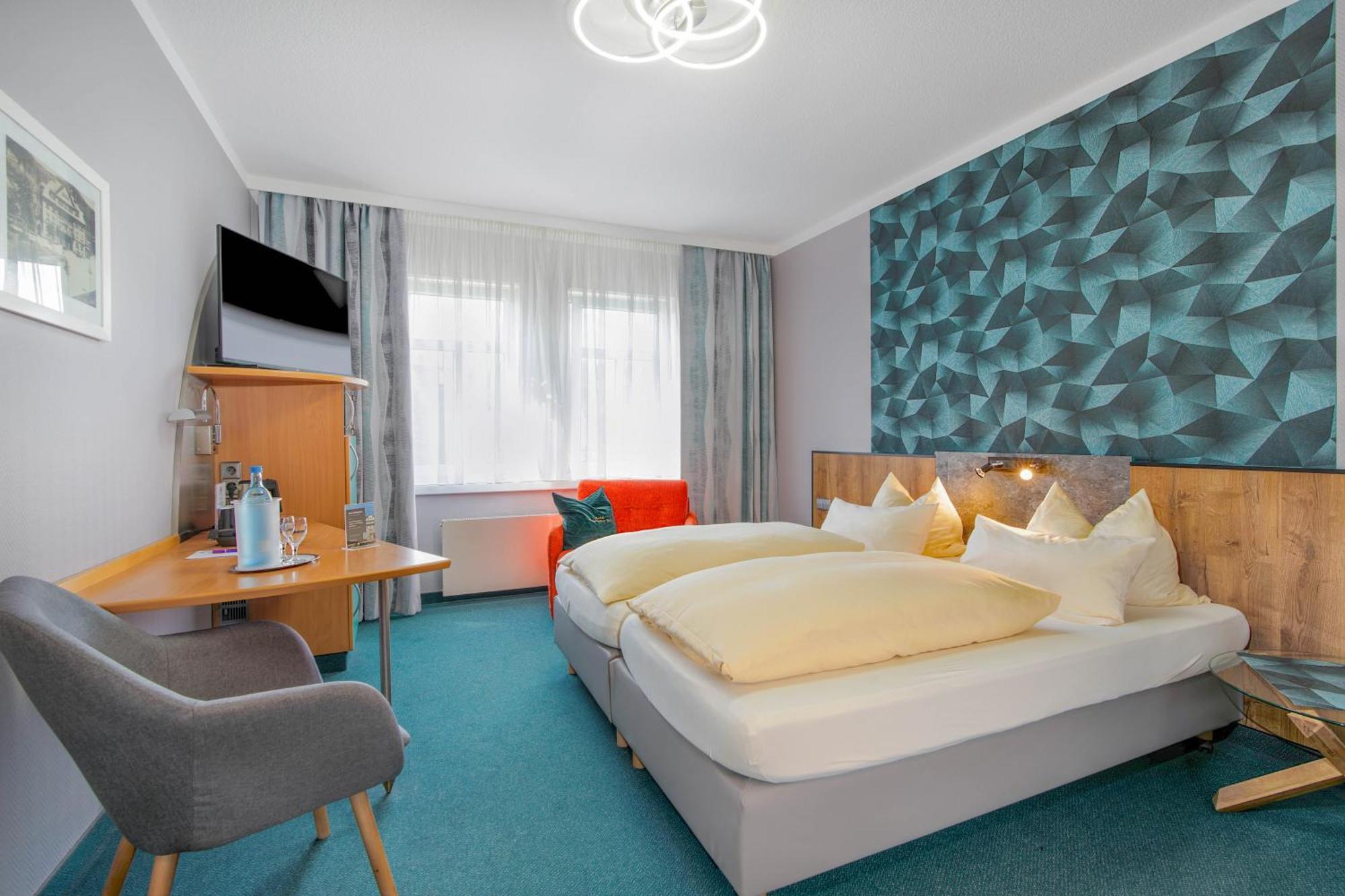 Hotel Neustaedter Hof Schwarzenberg  Eksteriør billede