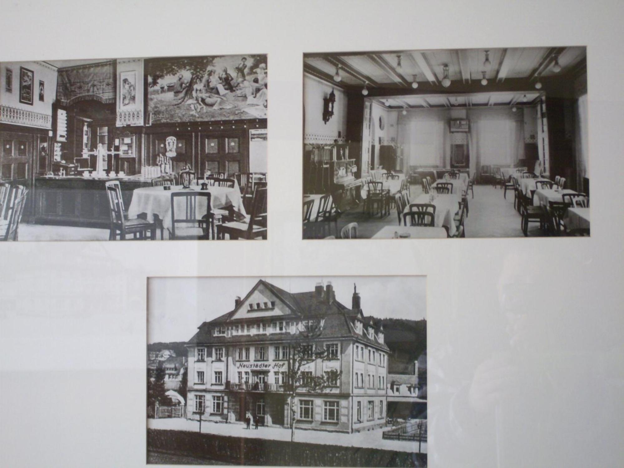 Hotel Neustaedter Hof Schwarzenberg  Eksteriør billede