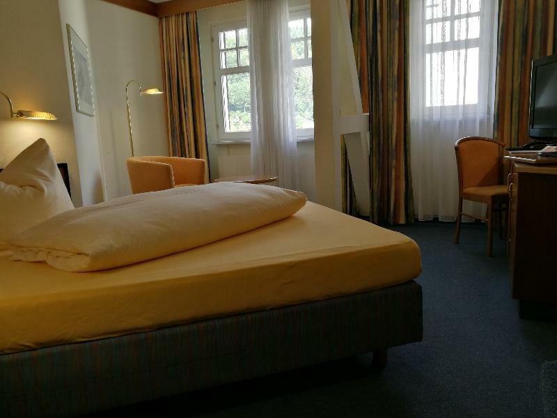 Hotel Neustaedter Hof Schwarzenberg  Eksteriør billede