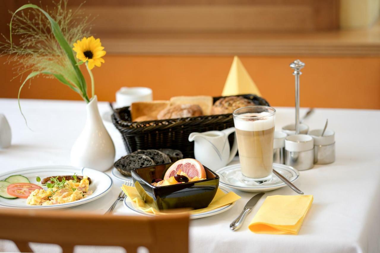 Hotel Neustaedter Hof Schwarzenberg  Eksteriør billede