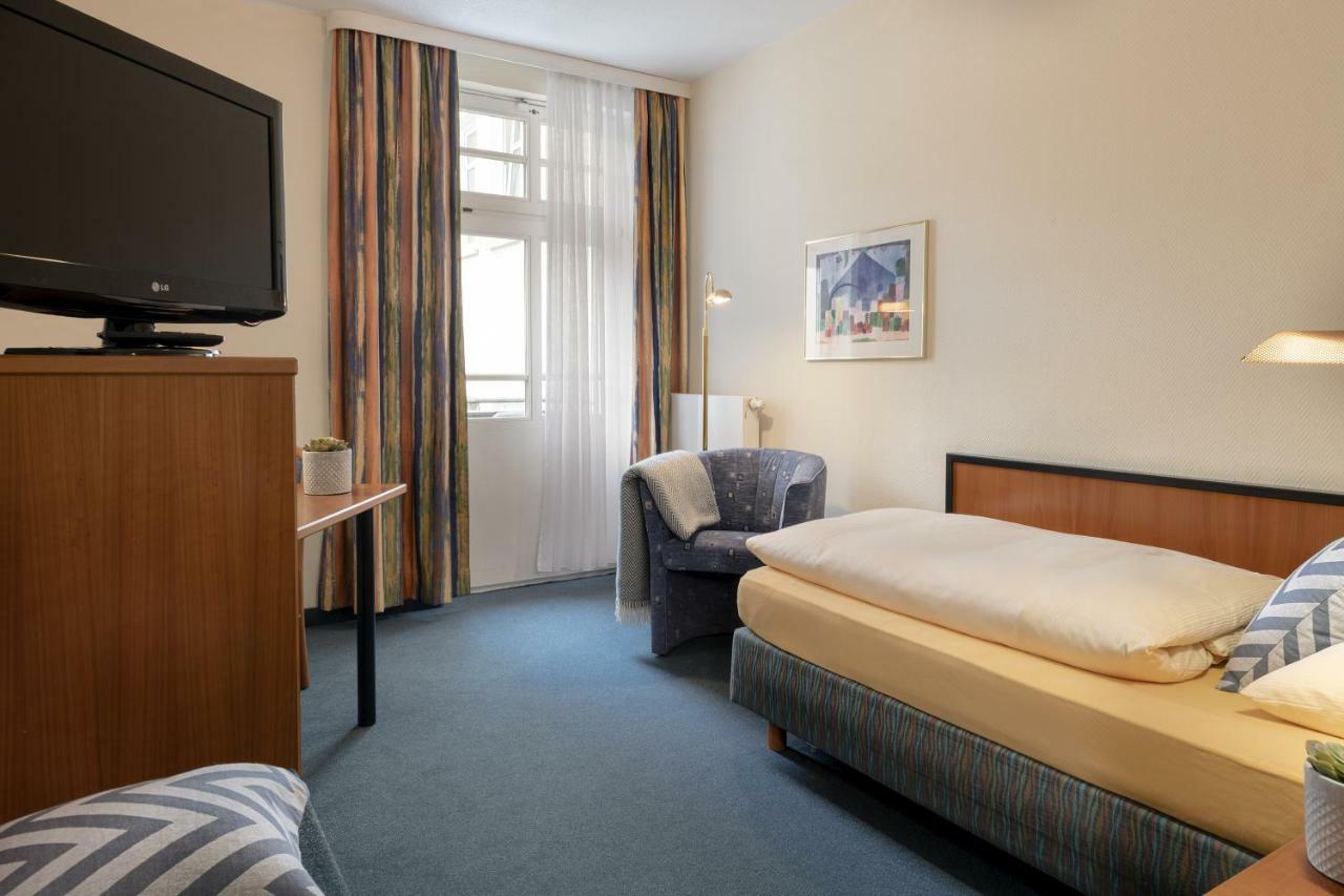 Hotel Neustaedter Hof Schwarzenberg  Eksteriør billede