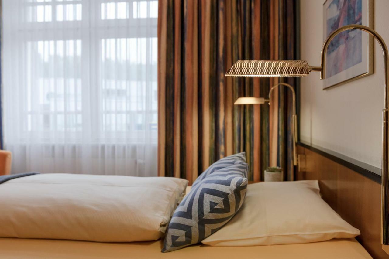 Hotel Neustaedter Hof Schwarzenberg  Eksteriør billede