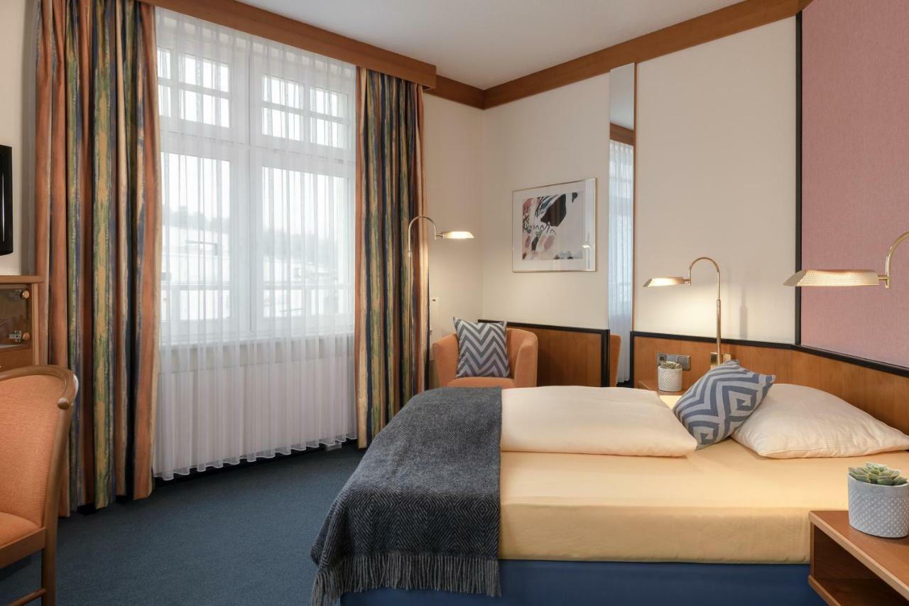 Hotel Neustaedter Hof Schwarzenberg  Eksteriør billede