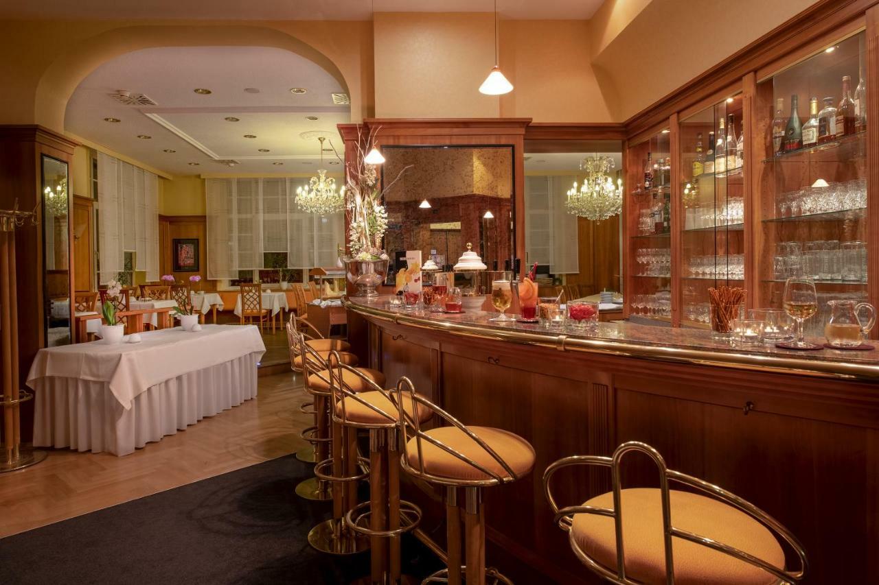 Hotel Neustaedter Hof Schwarzenberg  Eksteriør billede