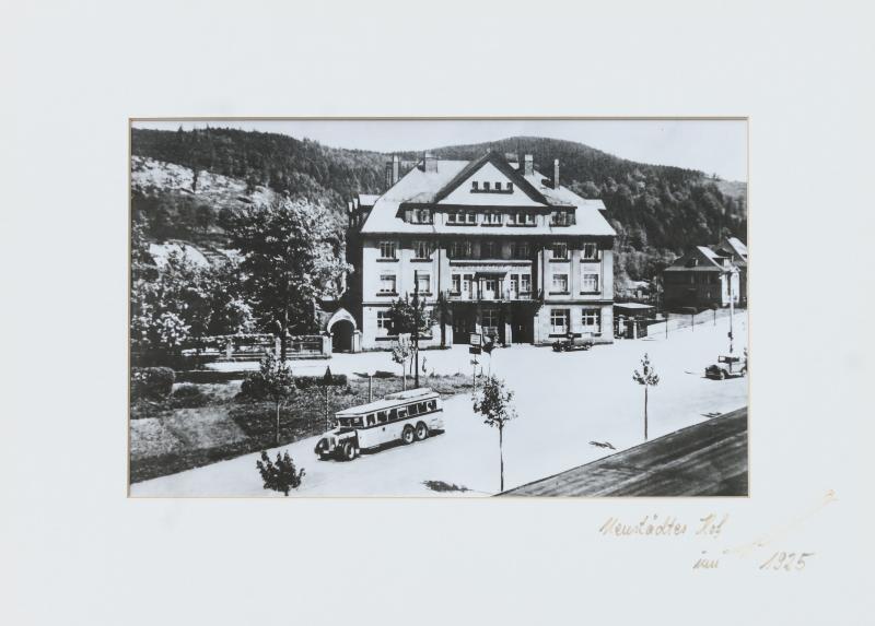 Hotel Neustaedter Hof Schwarzenberg  Eksteriør billede