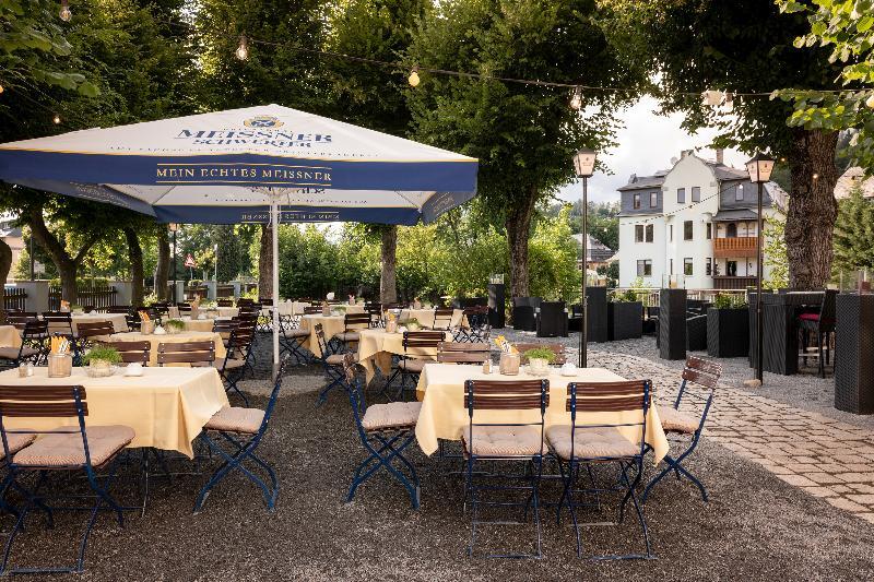 Hotel Neustaedter Hof Schwarzenberg  Eksteriør billede